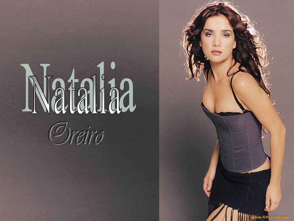 Natalia Oreiro, 